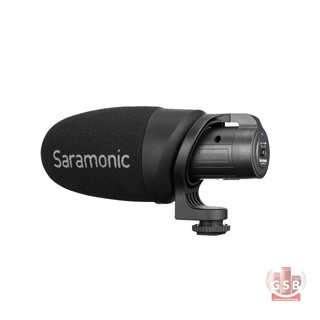 میکروفون مخصوص دوربین سارامونیک Saramonic CamMic