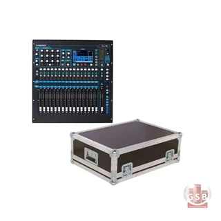 میکسر صوتی دیجیتال آلن اند هیت Allen & Heath QU-16C