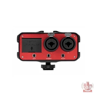 میکسر دوربین سارامونیک Saramonic SR-PAX1