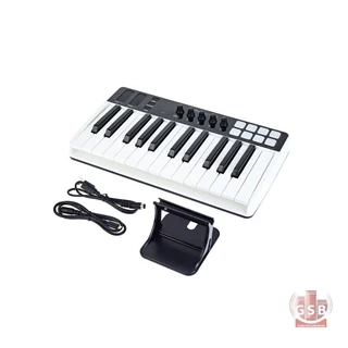 میدی کنترلر آی کی مولتی مدیا IK Multimedia iRig Keys I/O 25