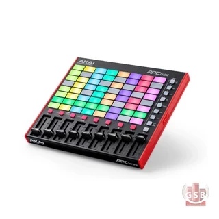 کنترلر نرم افزار آکایی AKAI APC MINI MKII