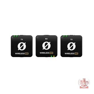 میکروفن بی‌سیم موبایل رود Rode Wireless Me Dual