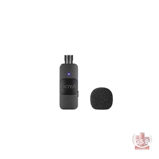میکروفن بیسیم موبایل بویا Boya BY-V1 for iPhone