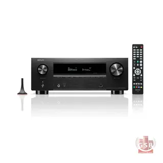 آمپلی فایر سینمایی دنون Denon AVR-X2800H DAB