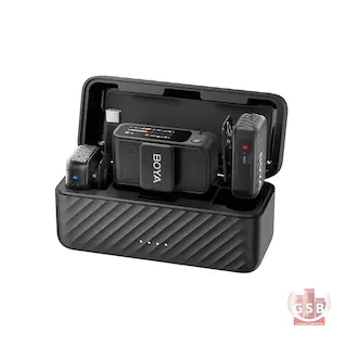 میکروفن بی‌سیم بویا Boya Boyamic 2-02