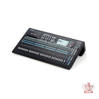 میکسر صوتی دیجیتال آلن اند هیت Allen & Heath QU-32C/X