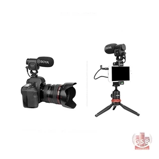 میکروفن شات گان بویا Boya BY-BM3011