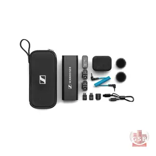 ست میکروفن بیسیم موبایل سنهایزر Sennheiser Profile Wireless 2-Channel Set
