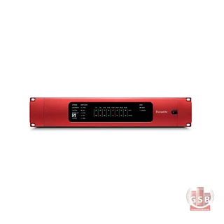 کارت صدا فکوسرایت Focusrite RedNet 5