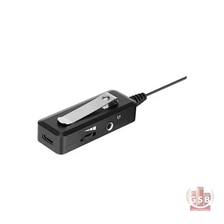 میکروفن یقه ای برای موبایل و کامپیوتر Boya BY-DM10