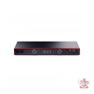 کارت صدا فکوسرایت Focusrite Scarlett 18i20 4th Gen