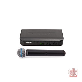 میکروفن بی سیم دستی شور Shure BLX24E/Beta58
