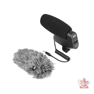 میکروفن شات گان بویا Boya BY-VM600