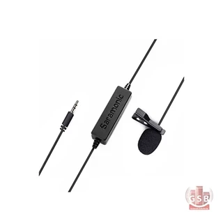 میکروفن یقه ای باسیم سارامونیک Saramonic LavMicro