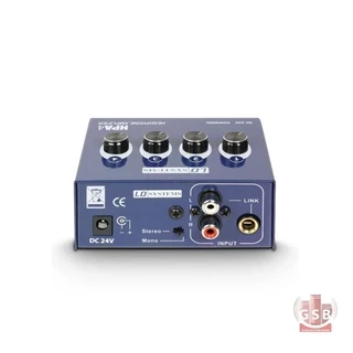 پری امپ هدفن ال دی سیستم LD Systems HPA4