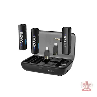 میکروفن بی‌سیم بویا Boya Boyalink 2