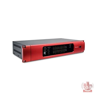 کارت صدا فکوسرایت Focusrite RedNet 2