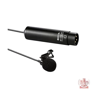 میکروفن یقه ای دوربین بویا Boya BY-M4OD