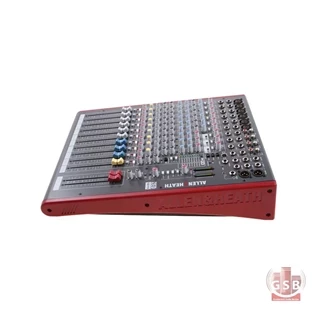 میکسر صوتی آنالوگ آلن اند هیت Allen & Heath ZED-12FX