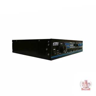 میکسر آمپلی فایر جی تی آر JTR PC120