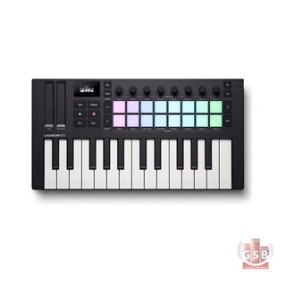 میدی کنترلر نویشن Novation Launchkey Mini 25 MK4