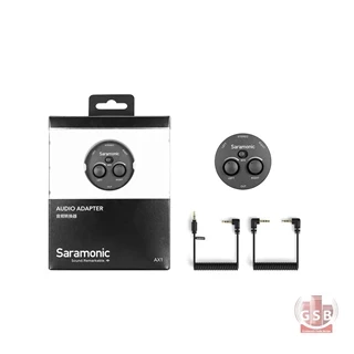 کارت صدا موبایل سارامونیک Saramonic AX1