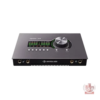 کارت صدا یونیورسال آدیو  Universal Audio APOLLO X4