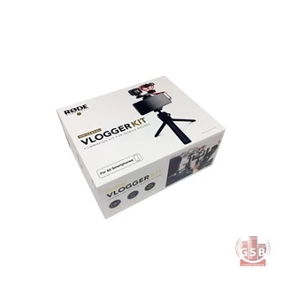 میکروفن موبایل رود RODE Vlogger Kit Universal