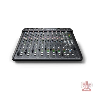 میکسر صوتی آنالوگ اس اس ال Solid State Logic BiG SiX