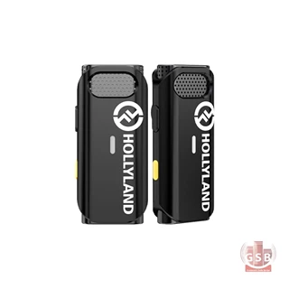 میکروفن بیسیم موبایل هالی لند LARK C1 Duo for iOS