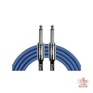 کابل رابط کرلین Kirlin IWCC-201PN /BLA Instrument Cable 