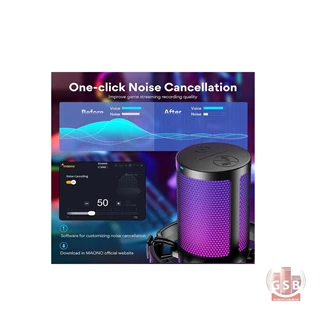 میکروفن یو اس بی ماونو Maono DGM20