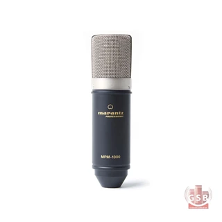 میکروفن استودیو کارکرده مرنتز Marantz MPM-1000