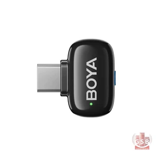 میکروفن بی سیم موبایل بویا Boya BoyaMini 12 Combo 