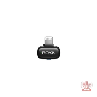 میکروفن بی سیم موبایل بویا Boya Boya Mini Lightning 