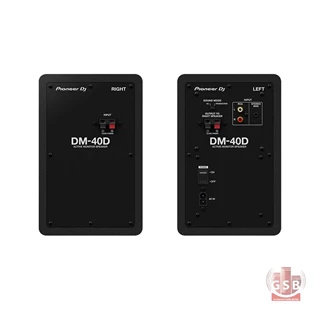 اسپیکر مانیتورینگ پایونیر Pioneer DM-40D