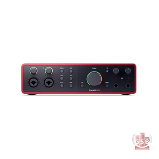 کارت صدا فکوسرایت Focusrite Scarlett 16i16 4th Gen