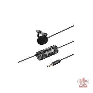 میکروفن باسیم یقه ای بویا Boya BY-M1 Pro II