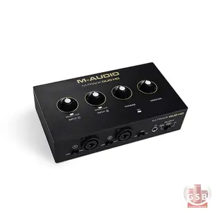 پک استودیو ام ادیو  M-AUDIO M-TRACK DUO HD Producer Pack