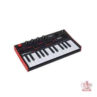 میدی کنترلر آکایی Akai MPK Mini Play MK3
