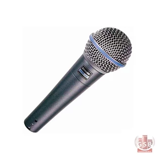 میکروفن داینامیک باسیم شور Shure Beta58A
