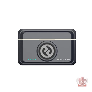 میکروفون بی سیم هالی لند Hollyland Lark M2 Duo Combo