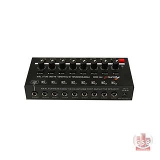 پری آمپلی فایر هدفن ساندکو Soundco PR-800