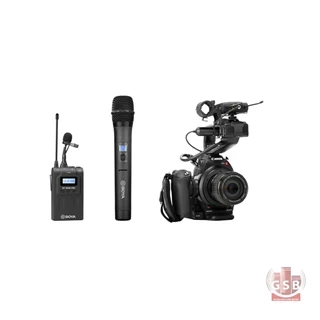 میکروفن هاچ اف دستی یقه ای بویا Boya BY-WM8 Pro-K4