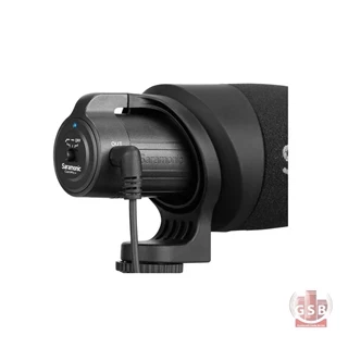 میکروفون مخصوص دوربین سارامونیک Saramonic CamMic