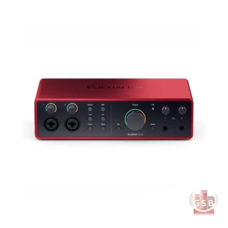 کارت صدا فکوسرایت Focusrite Scarlett 16i16 4th Gen