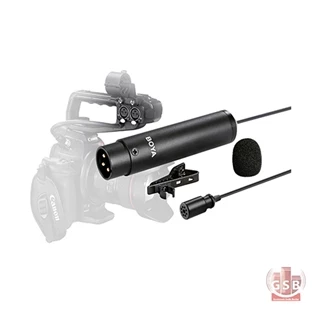 میکروفن یقه ای دوربین بویا Boya BY-M4OD