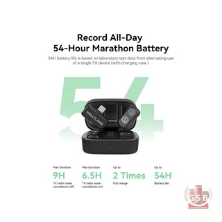 میکروفن بی سیم موبایل هالی لند HollyLand Lark A1 Mini Duo Lightning