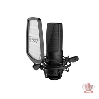 میکروفن استودیو بویا Boya BY-M1000