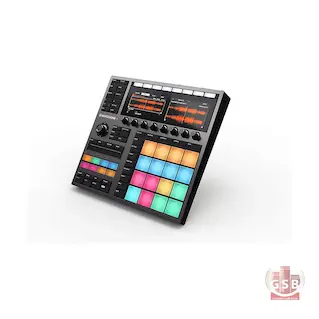 دی جی کنترلر نیتیو اینسترومنتز Native Instruments Maschine Plus